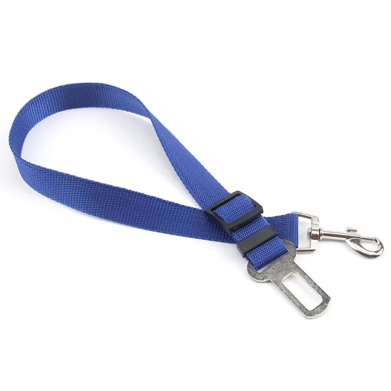 Nylon Car Seat Belt for Dogs and Cats Travel Harness