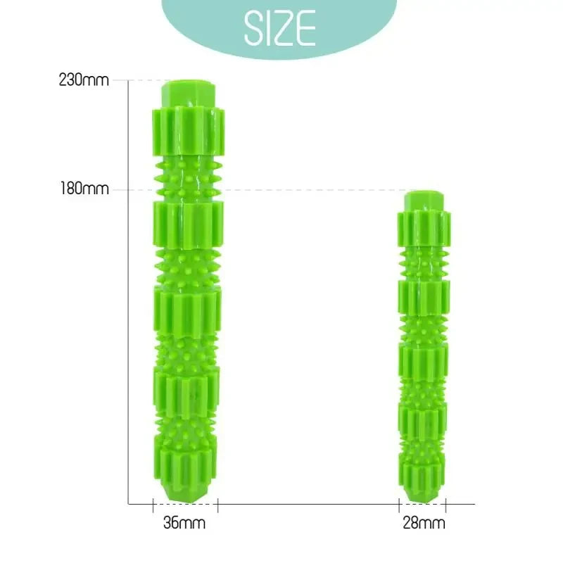 Dog Teeth Cleaning Chew Toy for Aggressive Chewers Treat Dispensing