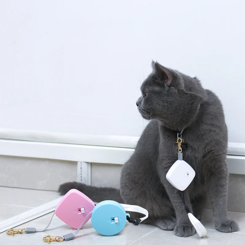 Retractable Dog Leash for Dogs and Cats AllSeason Pet Accessory