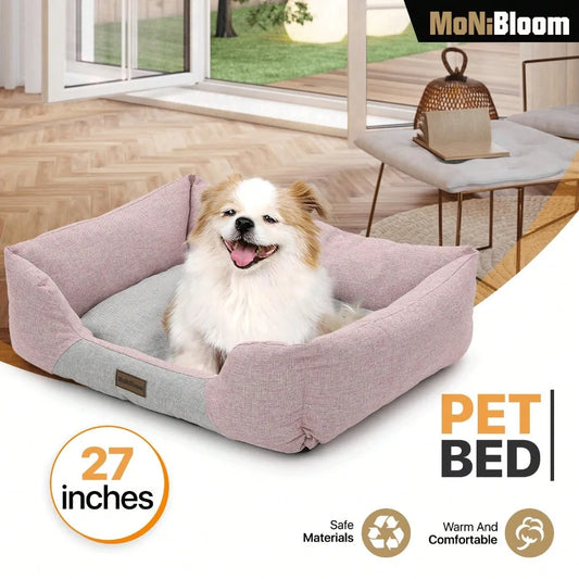 Cozy Dog Bed For Small And Medium Dogs