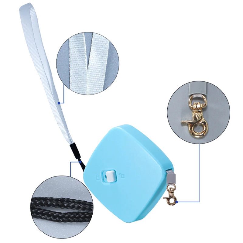 Retractable Dog Leash for Dogs and Cats AllSeason Pet Accessory