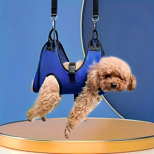 Pet Grooming Hammock For Easy In Home Grooming