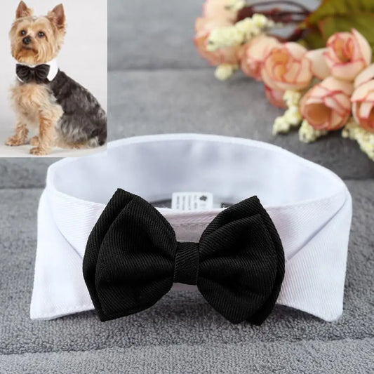 Adjustable Bow Tie For Dogs And Cats Wedding Grooming