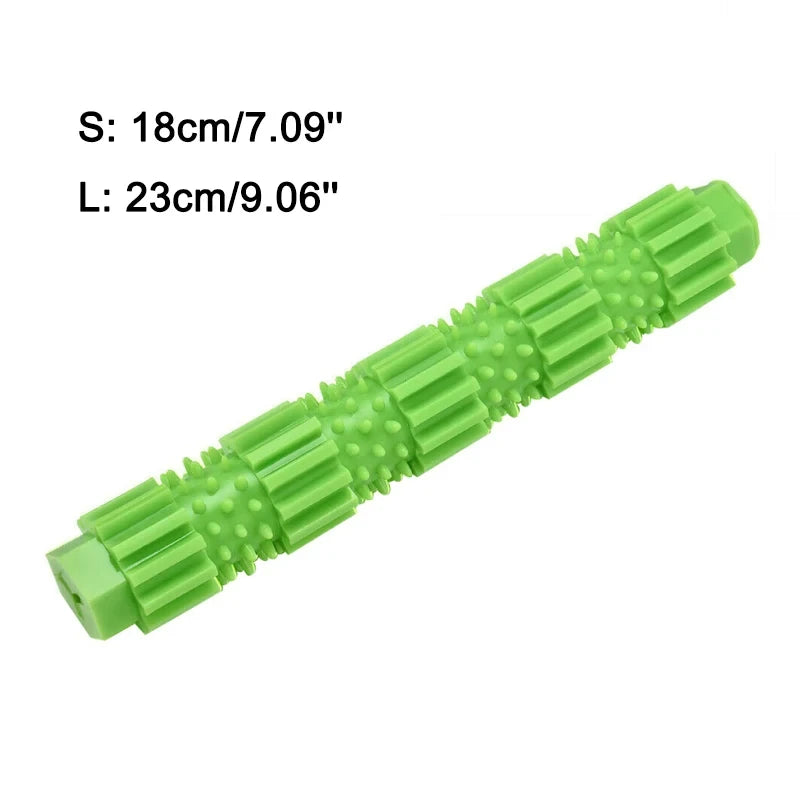 Dog Teeth Cleaning Chew Toy for Aggressive Chewers Treat Dispensing