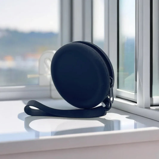 Silicone Dog Treat Training Pouch Waterproof Outdoor Snack Bag