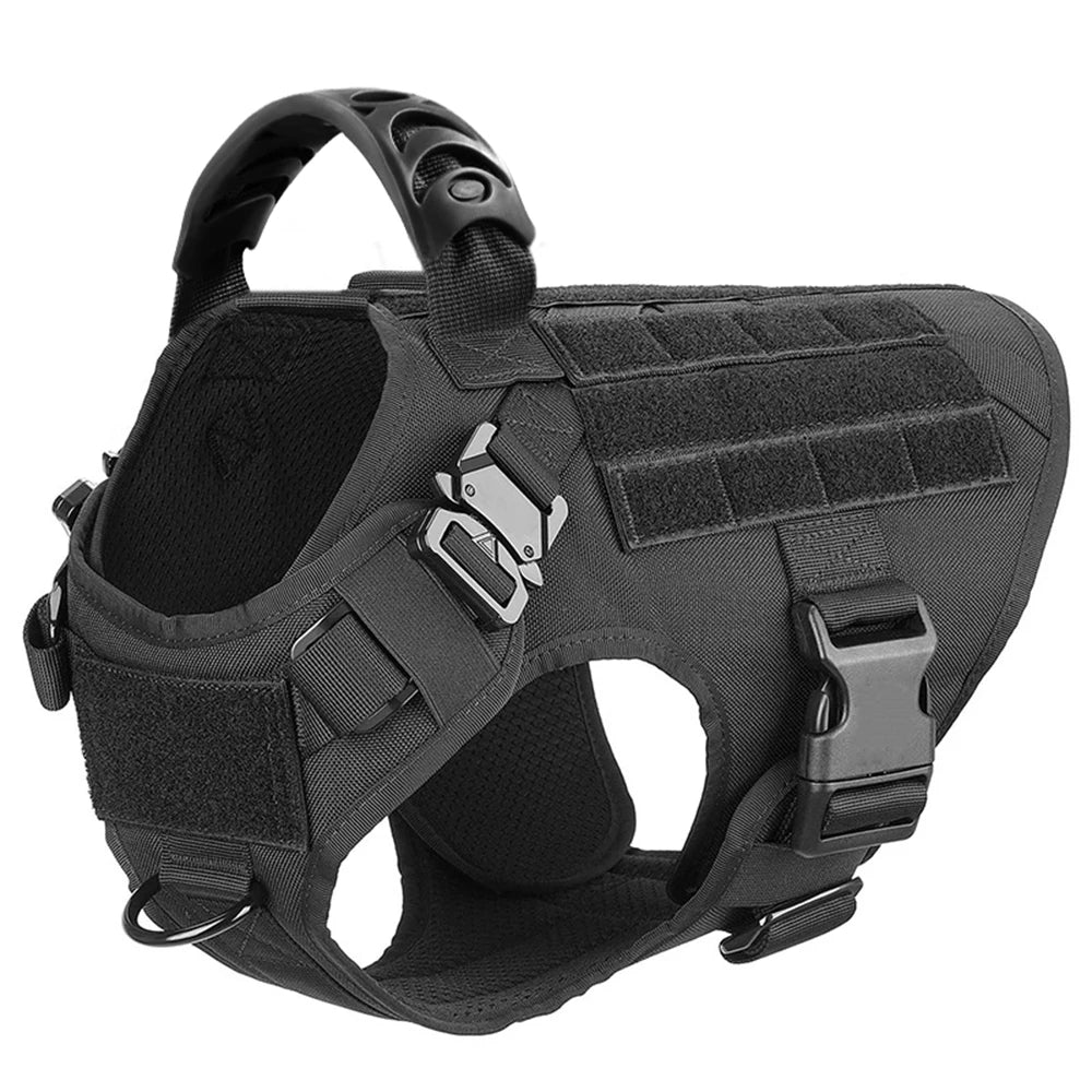 PETRAVELCN Dog Harness and Leash Vest Set