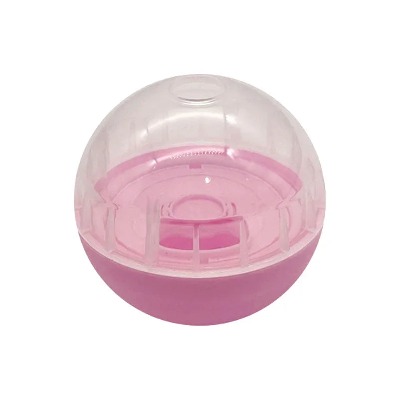 Treat Ball Dog Treat Dispenser Toy For Interactive Play