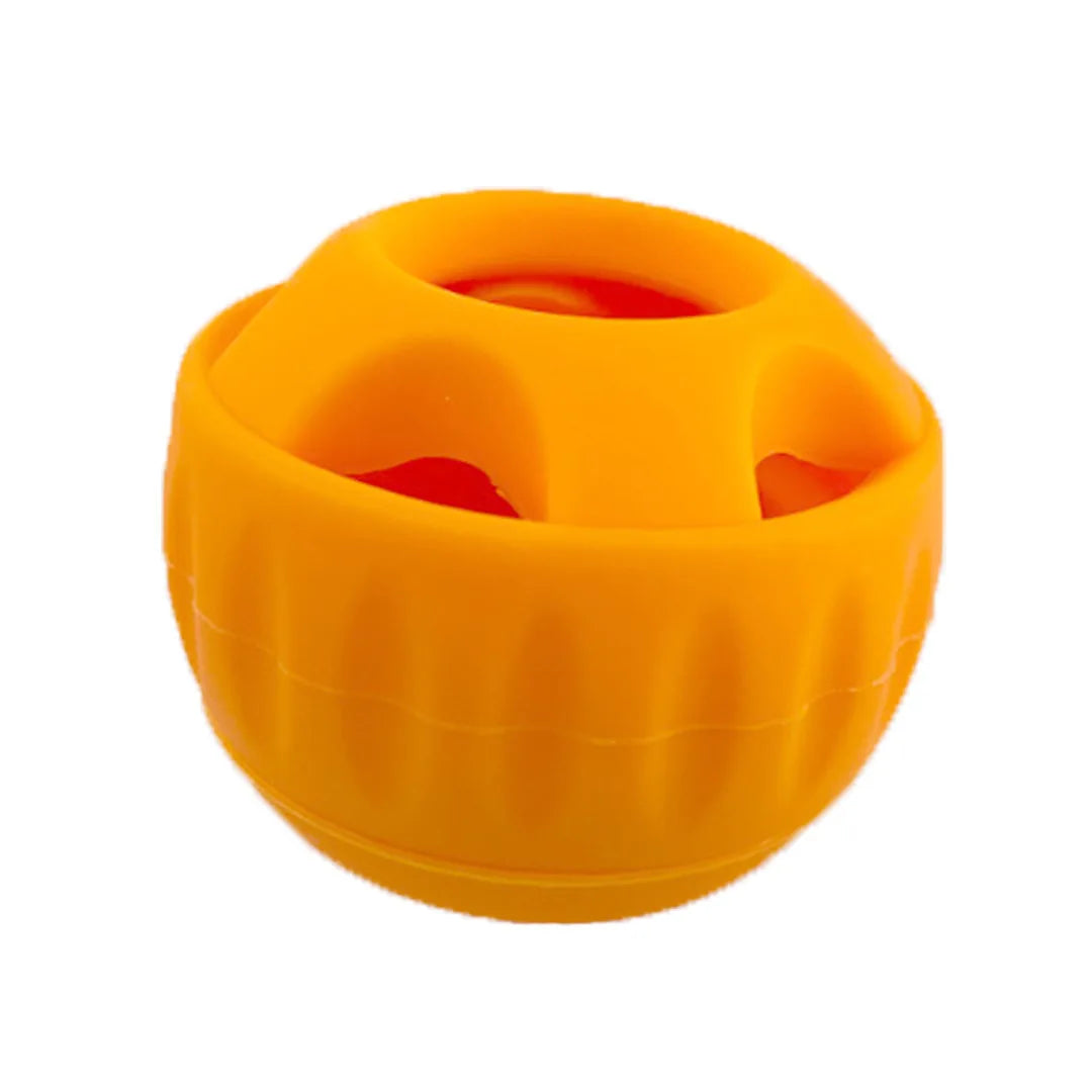 Interactive Dog Toys Silicone Treat Molds For Mental Stimulation Pupsicle
