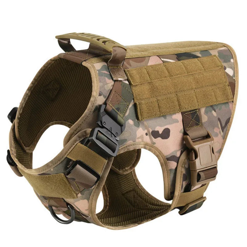 PETRAVELCN Dog Harness and Leash Vest Set
