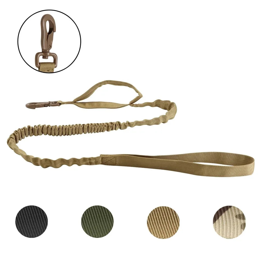 Safe Tactical Cat Harness and Leash with Stickers for Pets