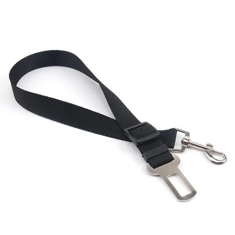 Nylon Car Seat Belt for Dogs and Cats Travel Harness
