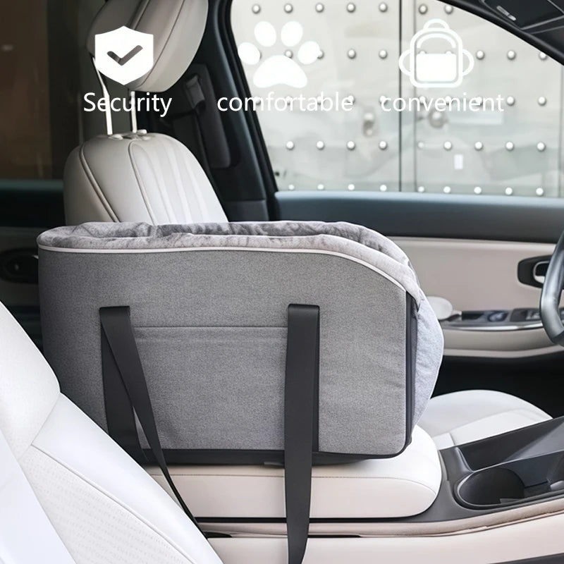 Pet Car Carrier For Cats And Dogs Travel Bag Durable