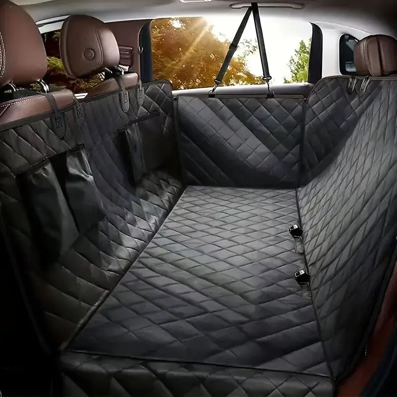 Universal Waterproof Dog Car Seat Cover Hammock Nonslip Protector