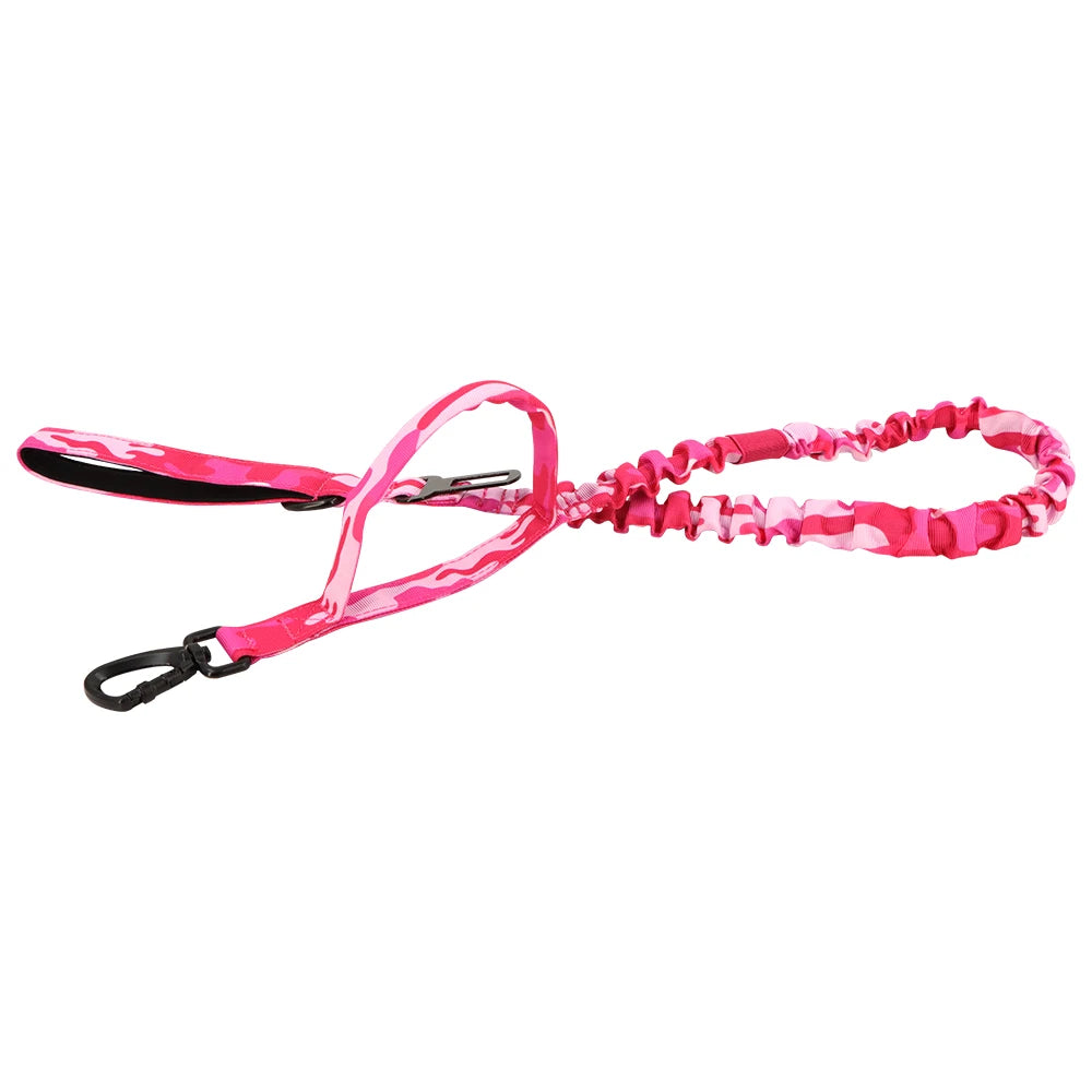 Military Tactical Dog Harness With Adjustable Vest