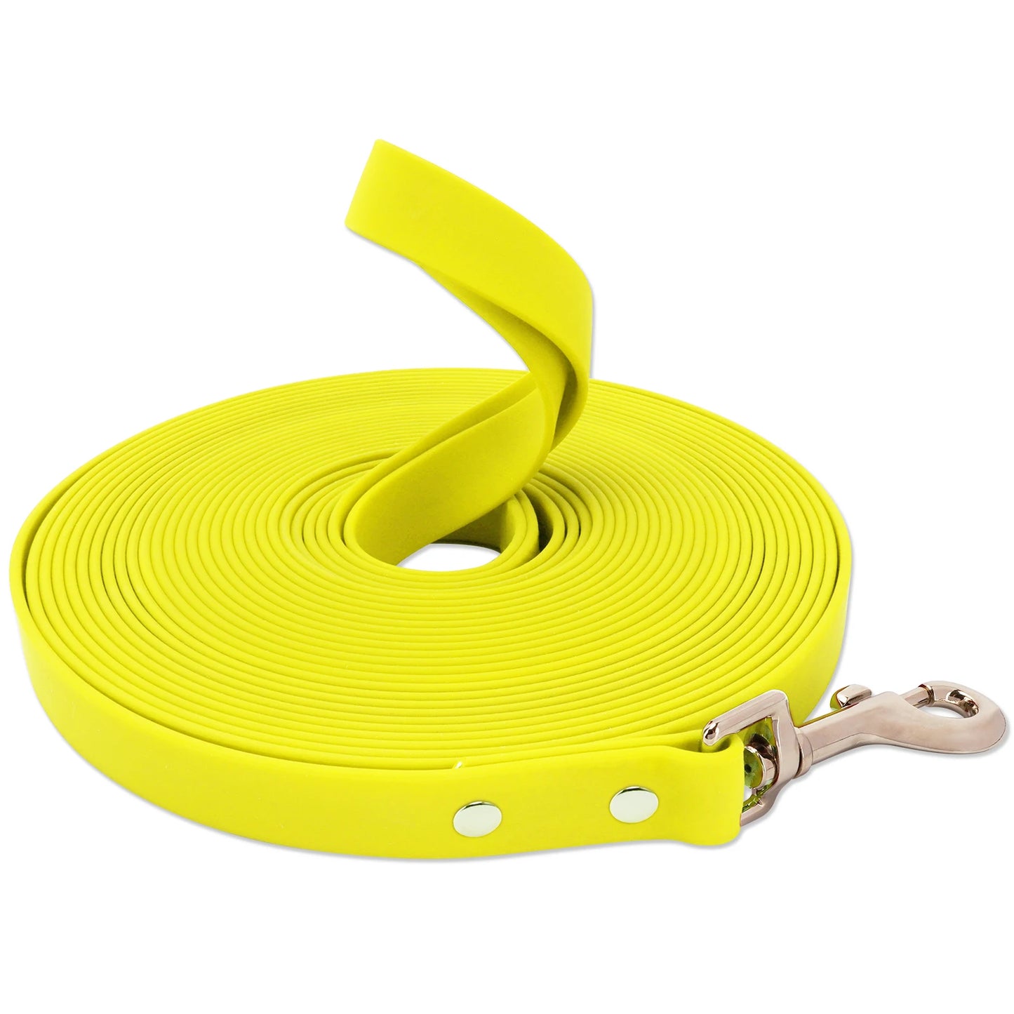 Livepetsme Waterproof PVC Dog Leash For Walks And Training