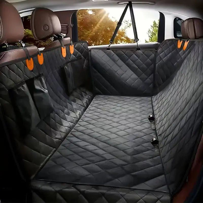 Universal Waterproof Dog Car Seat Cover Hammock Nonslip Protector