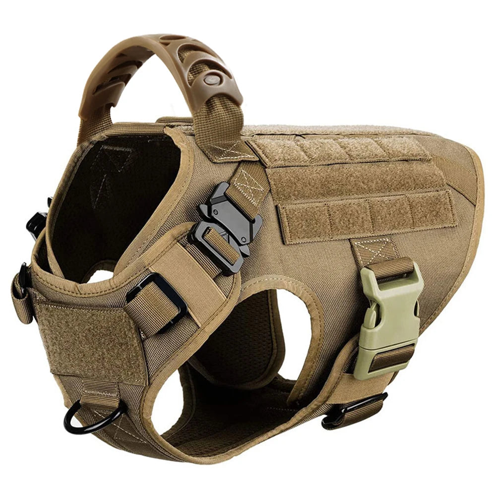 PETRAVELCN Dog Harness and Leash Vest Set