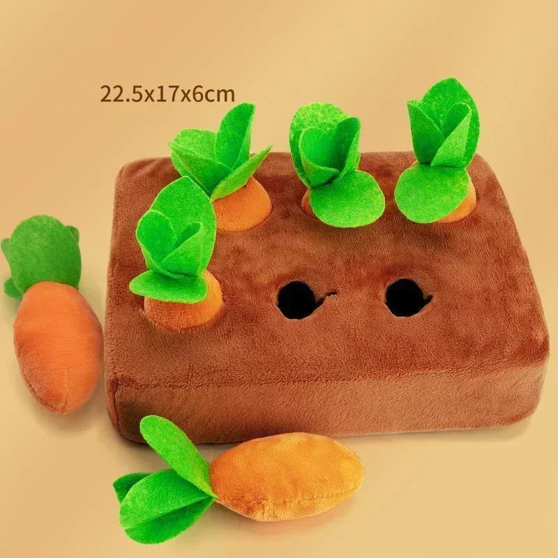 Snuffle Mat For Dogs Interactive Treat Puzzle Mental Stimulation Toy