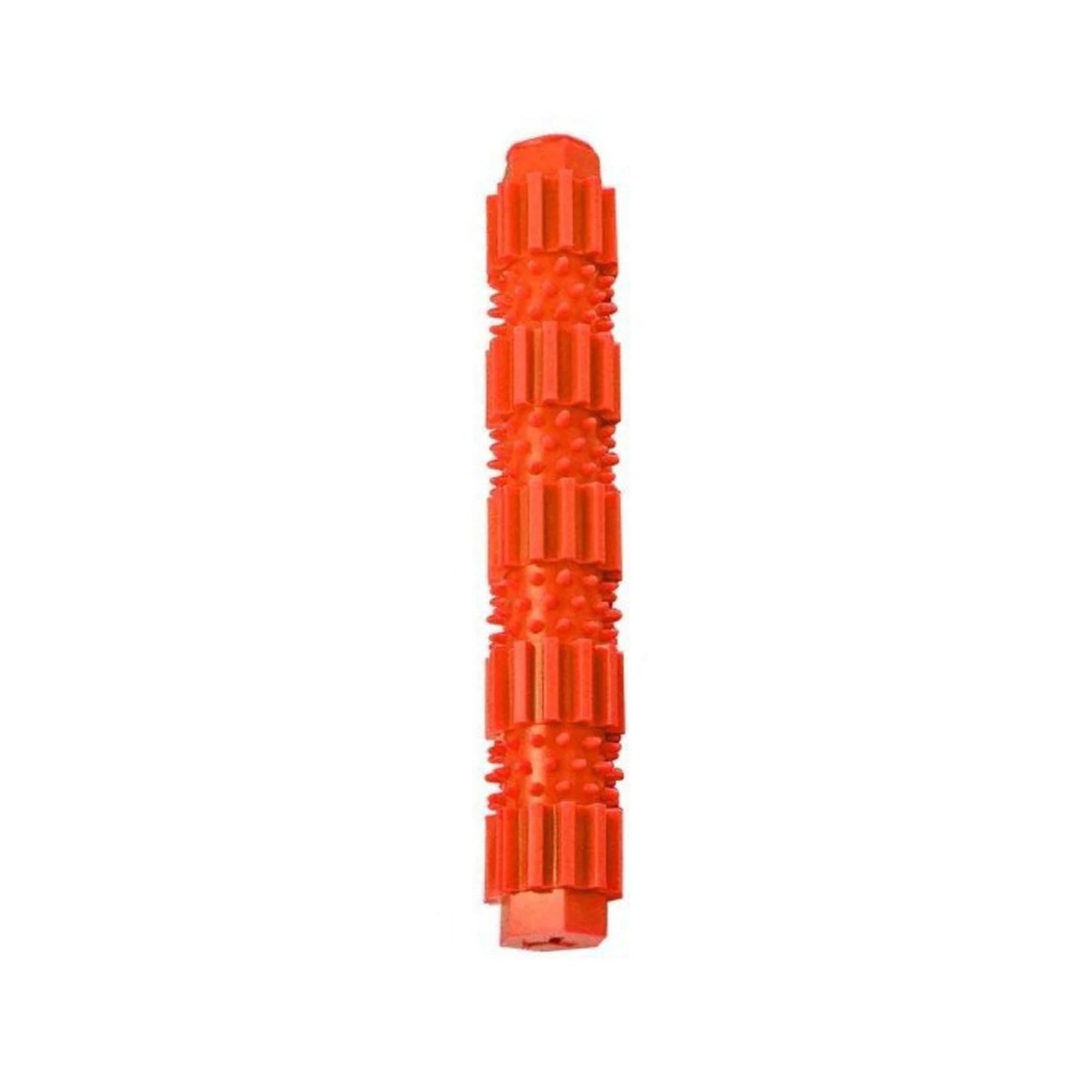 Dog Chew Toy For Aggressive Chewers Treat Dispensing Silicone Squeaker
