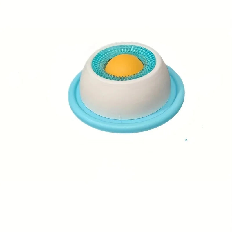 Interactive Cat and Dog Toy Slow Feeder Dispenser for Pets