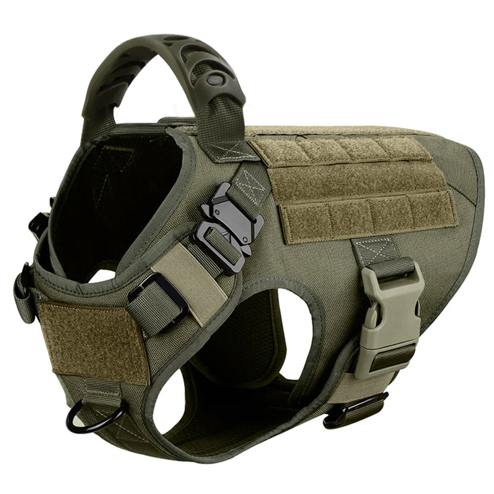 PETRAVELCN Dog Harness and Leash Vest Set