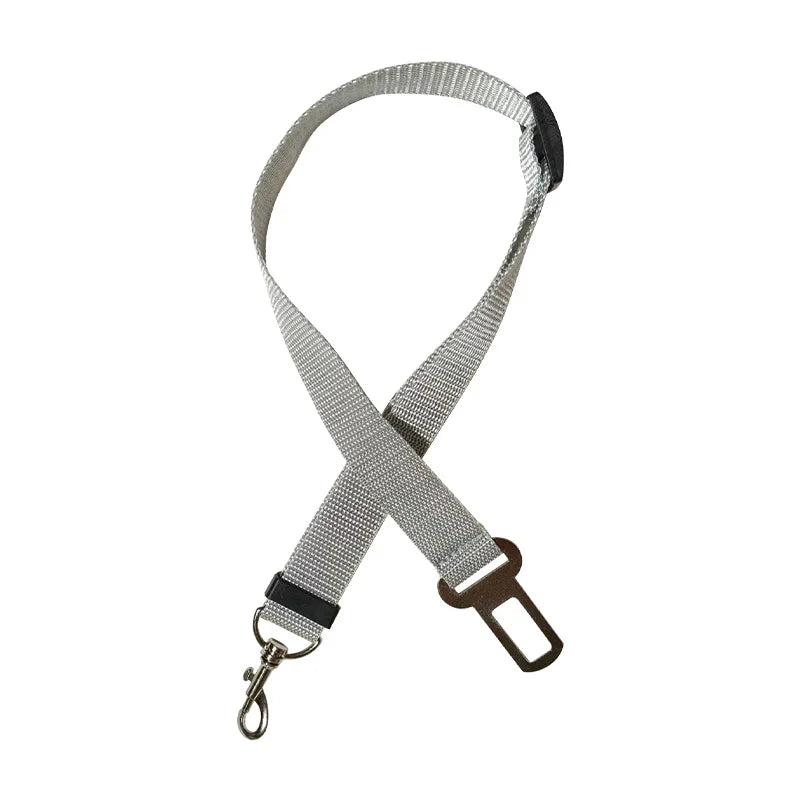 Nylon Car Seat Belt for Dogs and Cats Travel Harness
